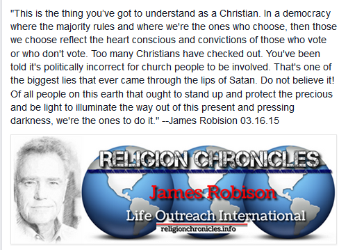 James Robison