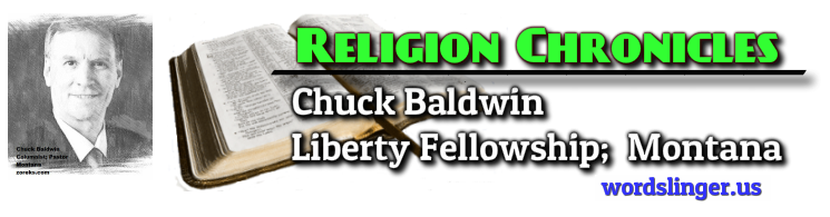 Chuck Baldwin