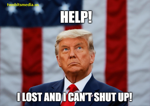 Trump Lost